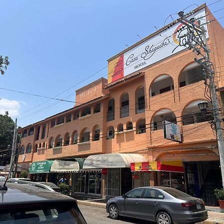 فندق Casa Shaguiba Crucecita  المظهر الخارجي الصورة