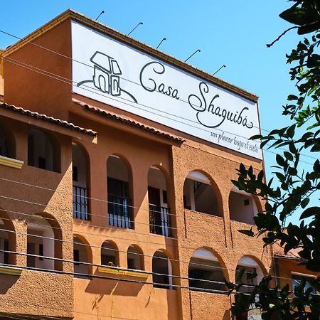 فندق Casa Shaguiba Crucecita  المظهر الخارجي الصورة