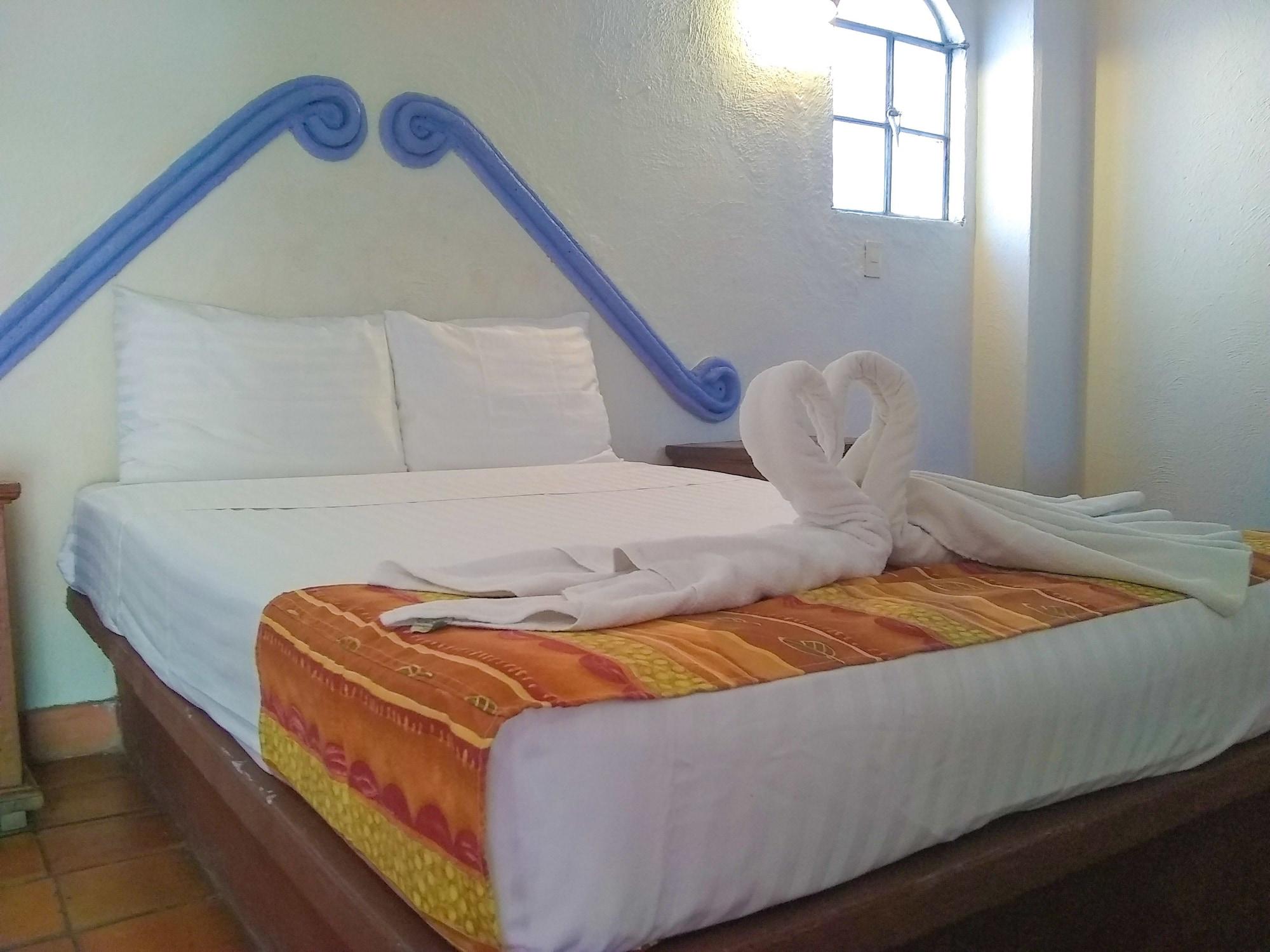 فندق Casa Shaguiba Crucecita  المظهر الخارجي الصورة