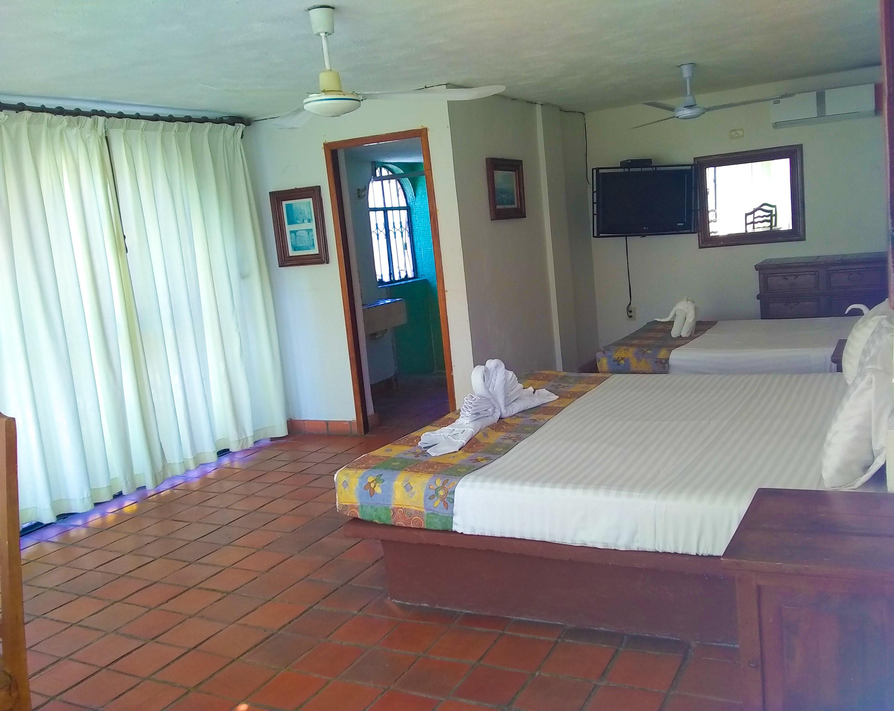 فندق Casa Shaguiba Crucecita  المظهر الخارجي الصورة