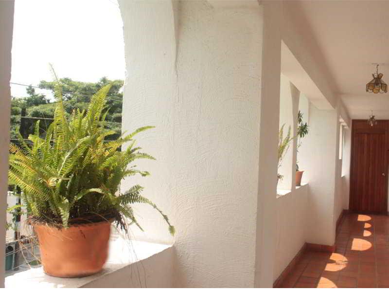 فندق Casa Shaguiba Crucecita  المظهر الخارجي الصورة