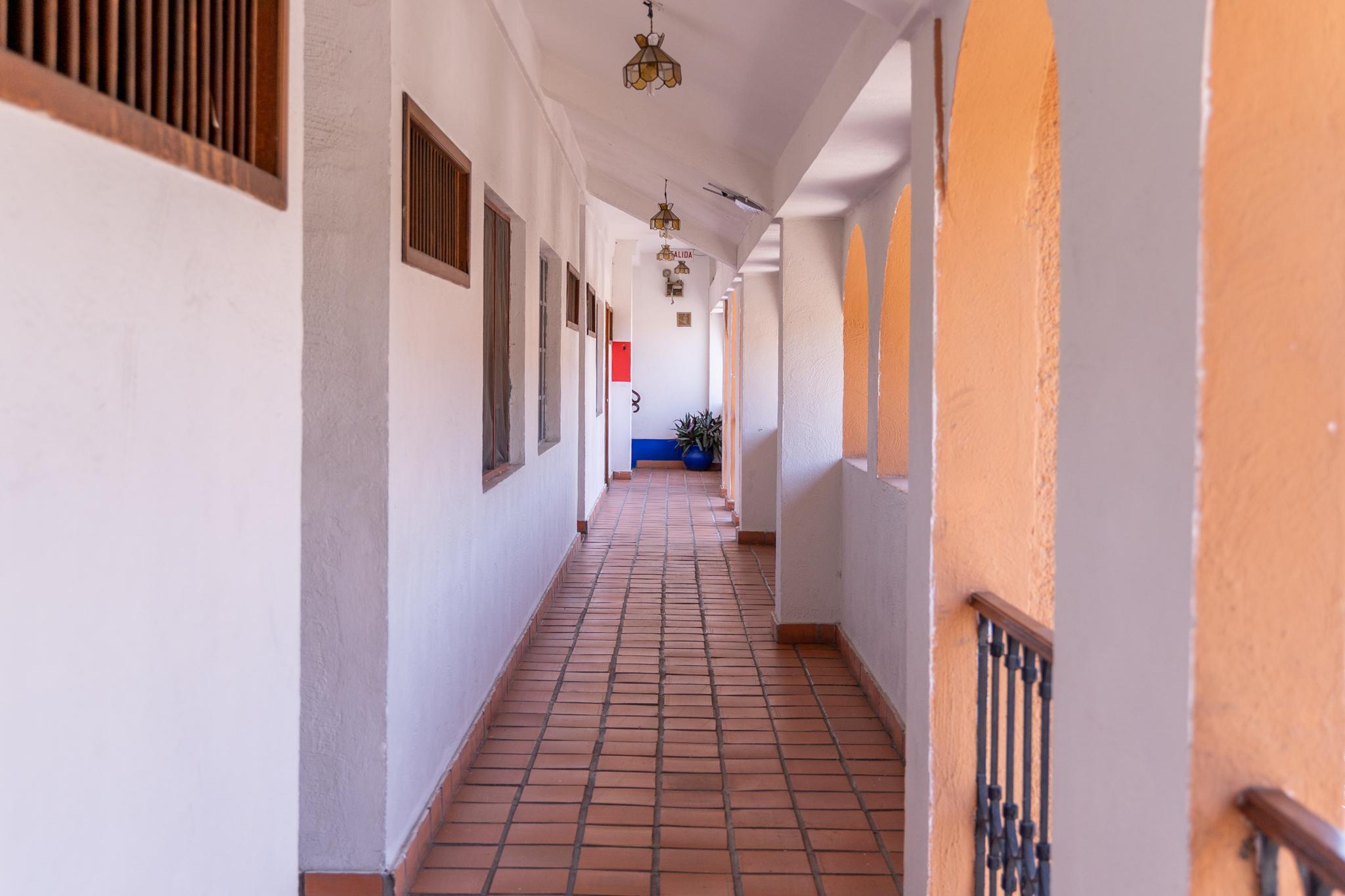 فندق Casa Shaguiba Crucecita  المظهر الخارجي الصورة