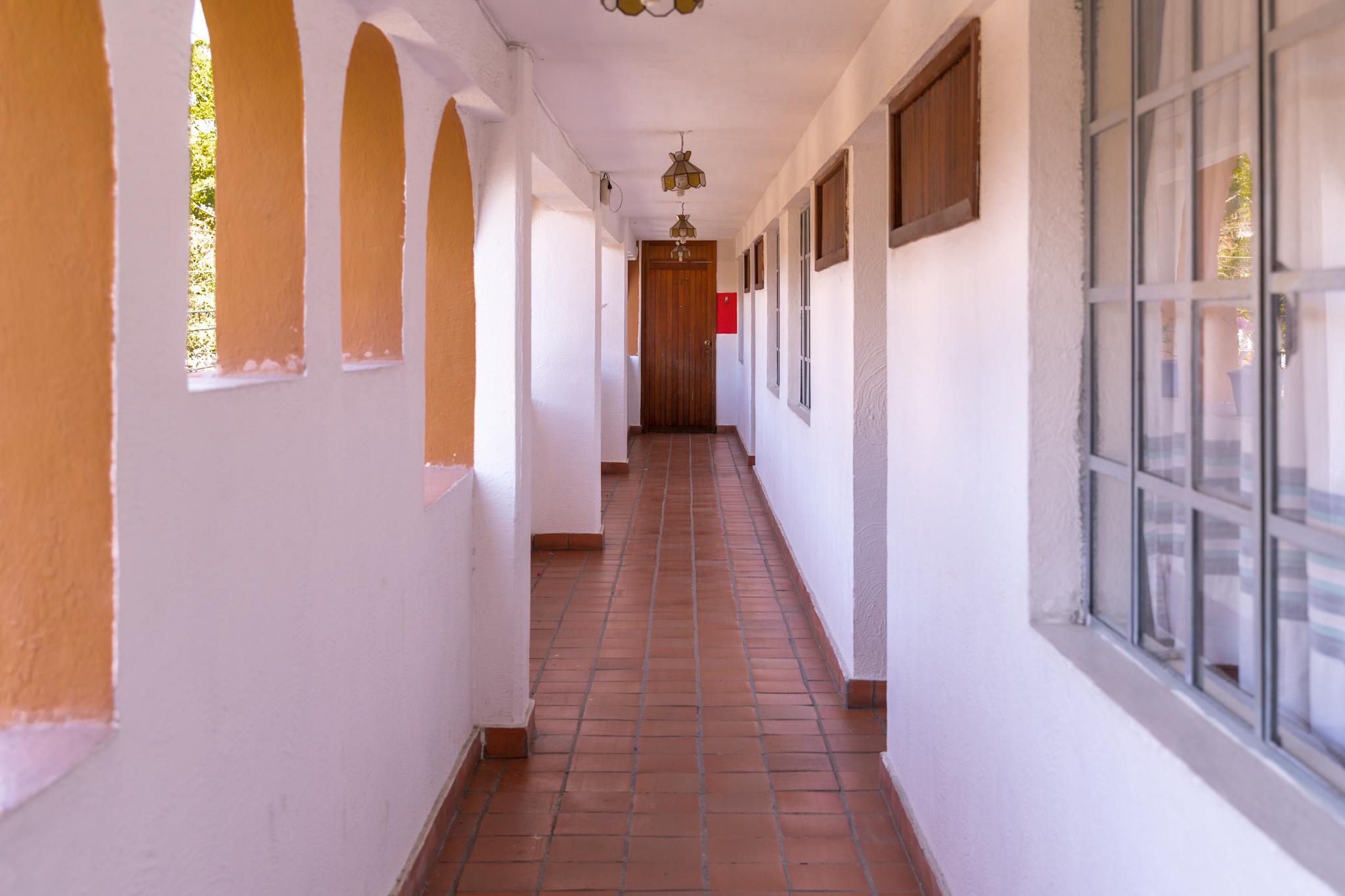 فندق Casa Shaguiba Crucecita  المظهر الخارجي الصورة