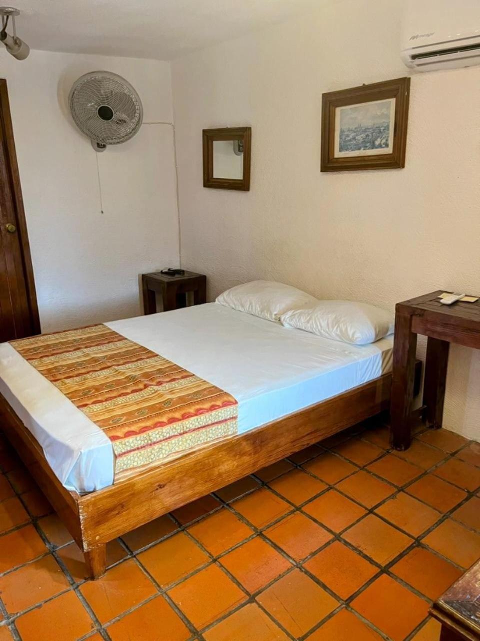 فندق Casa Shaguiba Crucecita  المظهر الخارجي الصورة