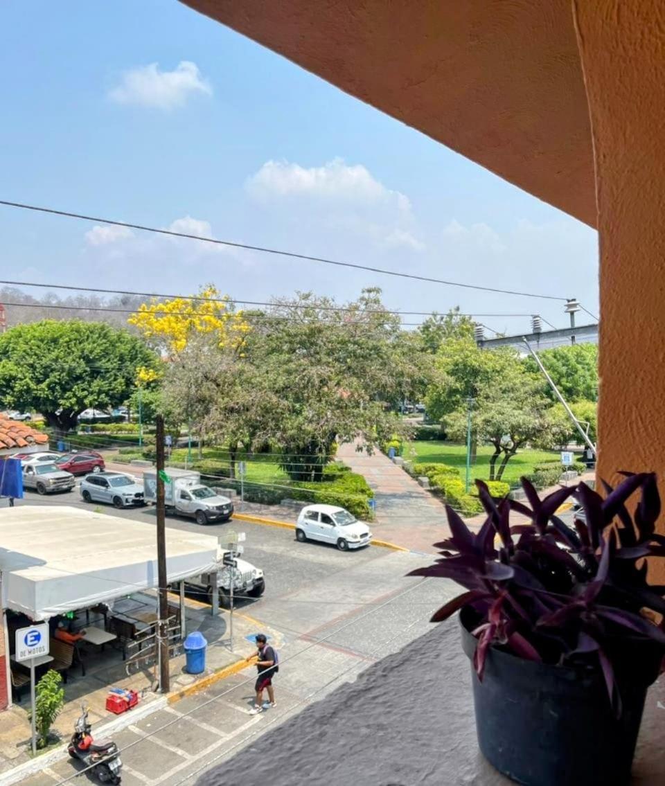 فندق Casa Shaguiba Crucecita  المظهر الخارجي الصورة