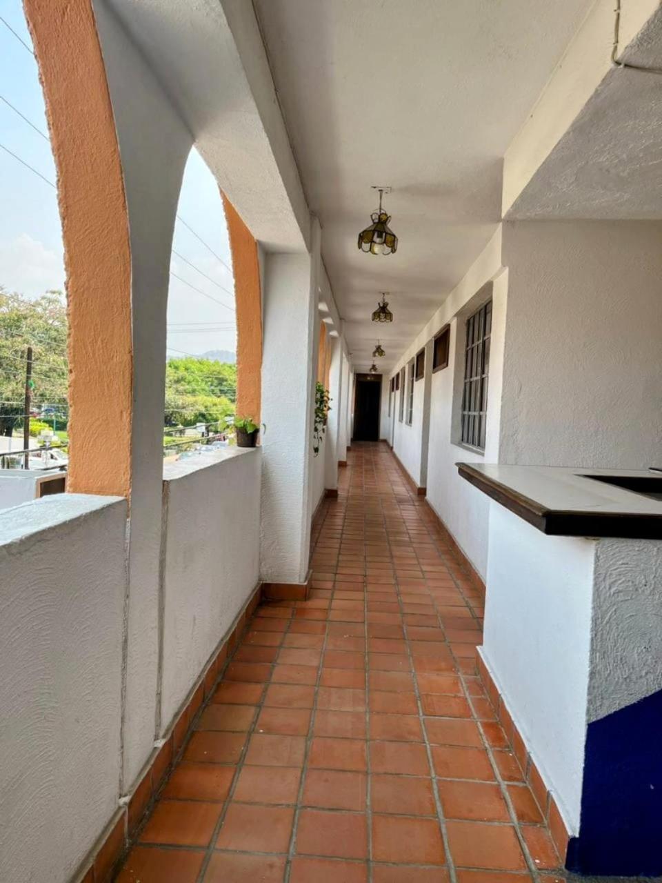 فندق Casa Shaguiba Crucecita  المظهر الخارجي الصورة