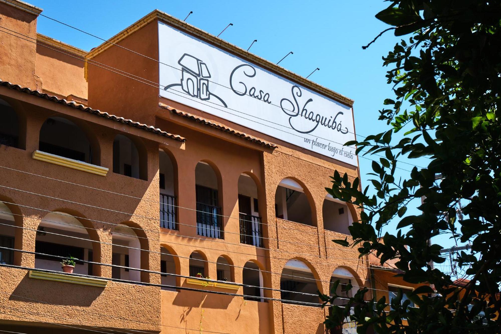فندق Casa Shaguiba Crucecita  المظهر الخارجي الصورة