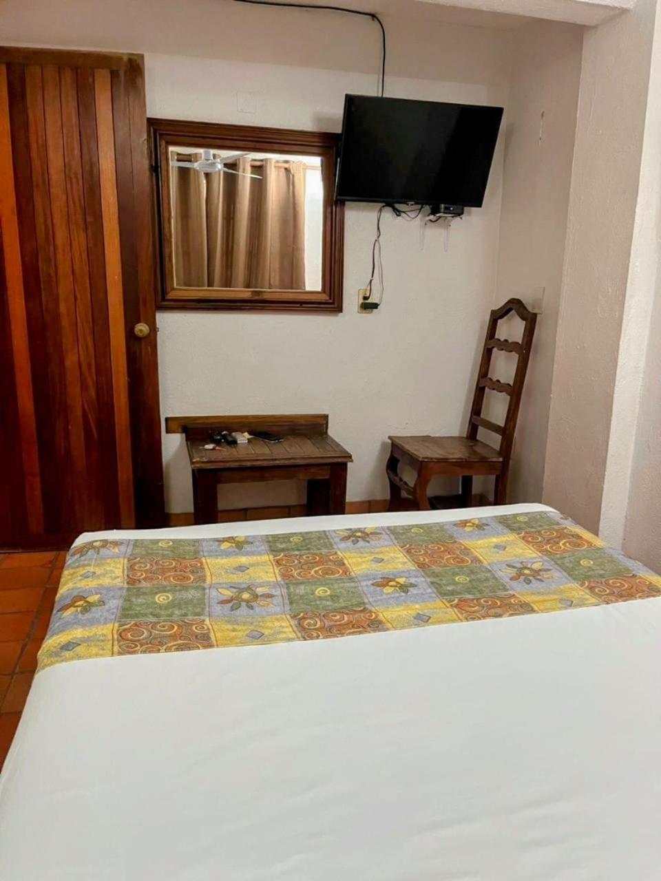 فندق Casa Shaguiba Crucecita  المظهر الخارجي الصورة