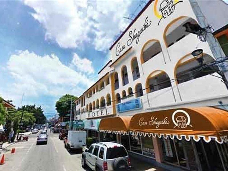فندق Casa Shaguiba Crucecita  المظهر الخارجي الصورة