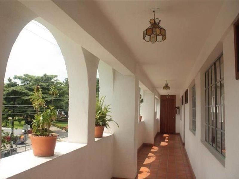 فندق Casa Shaguiba Crucecita  المظهر الخارجي الصورة