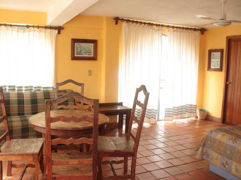 فندق Casa Shaguiba Crucecita  المظهر الخارجي الصورة