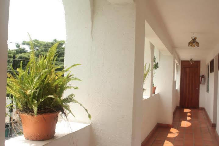 فندق Casa Shaguiba Crucecita  المظهر الخارجي الصورة