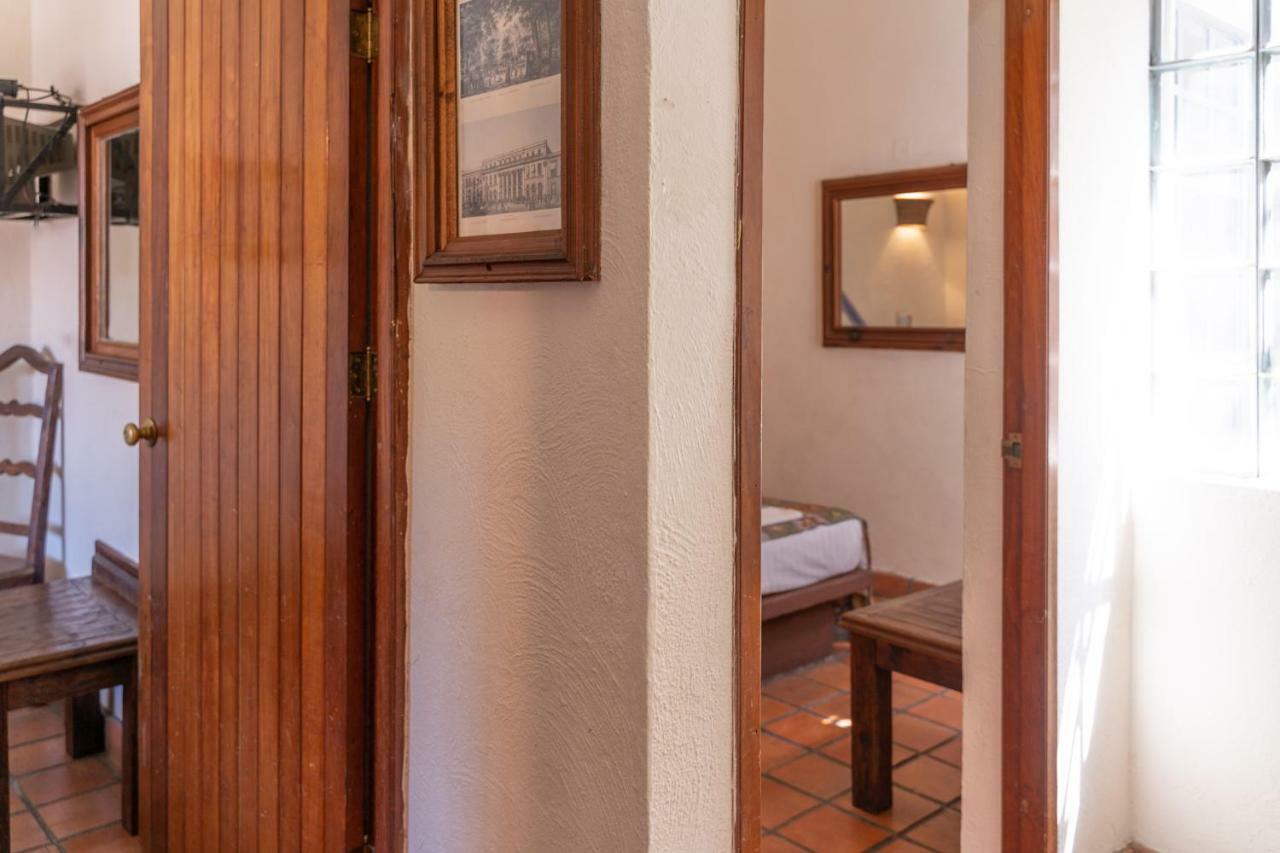 فندق Casa Shaguiba Crucecita  المظهر الخارجي الصورة