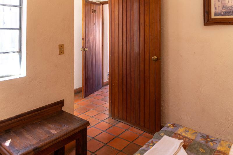 فندق Casa Shaguiba Crucecita  المظهر الخارجي الصورة