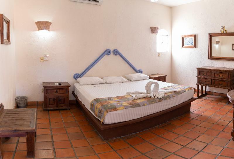 فندق Casa Shaguiba Crucecita  المظهر الخارجي الصورة